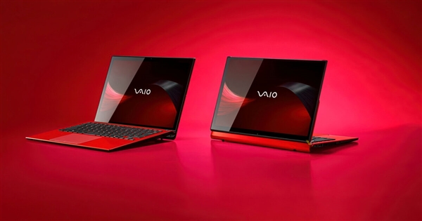 VAIO T系列翻转本可选Arc B390核显