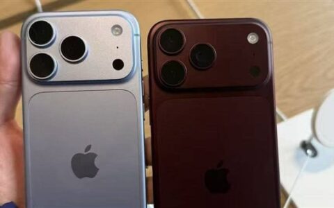 iPhone 18首发日黄牛不看Pro，谁还在买