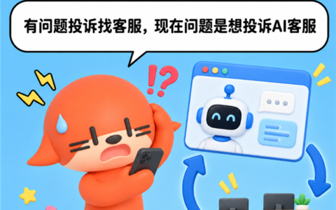 AI客服踢皮球的技术原理