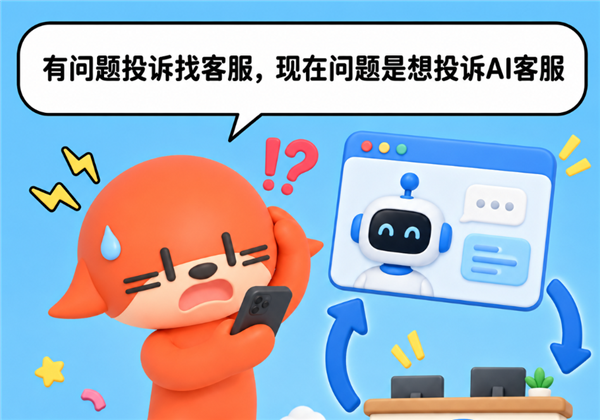 AI客服踢皮球的技术原理