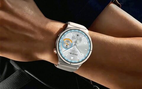 vivo自研蓝河OS4首发WATCH 6