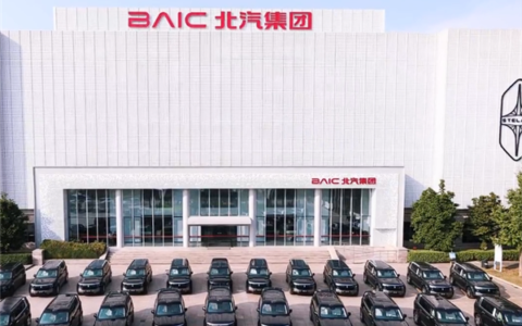 北汽投享界超200亿，携手华为做豪车