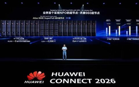 华为以集群战略应对英伟达，重塑AI算力竞争格局