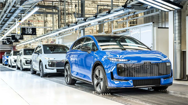 奥迪A2 e-tron研发提速，缩短21个月