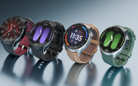 摩托罗拉联合Qira发布moto watch ultra