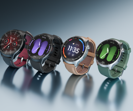 摩托罗拉联合Qira发布moto watch ultra