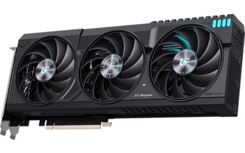 显卡也会低头！万丽RTX 5060内置传感器防下垂
