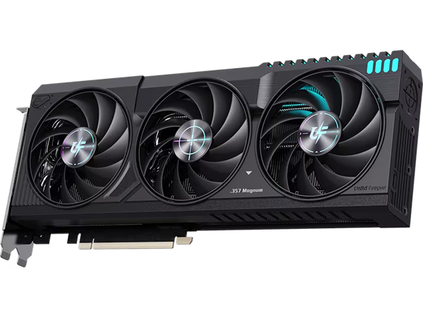 显卡也会低头！万丽RTX 5060内置传感器防下垂
