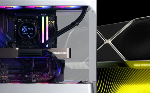 曲线买卡！RTX50公版整机日销千台，上线即罄