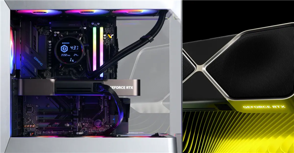 曲线买卡！RTX50公版整机日销千台，上线即罄