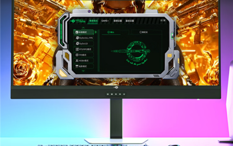 泰坦军团M34E7S 2499元：超宽曲面QD-Mini LED屏