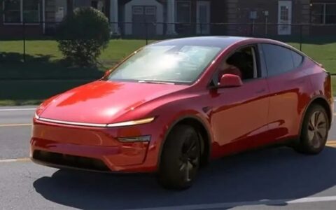 特斯拉Model Y部分车型优惠缩水3000元政策条件调整