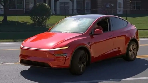 特斯拉Model Y部分车型优惠缩水3000元政策条件调整