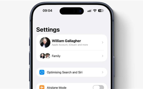 苹果回应iPhone18 Pro缓慢：首次聚焦索引耗时看数据量