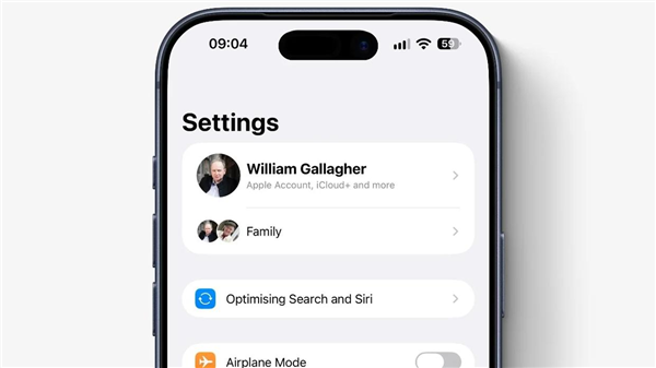 苹果回应iPhone18 Pro缓慢：首次聚焦索引耗时看数据量