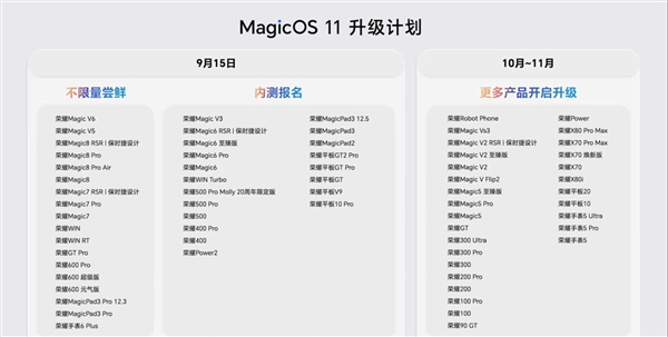 荣耀Magic9首发，MagicOS 11携YOYO AI升级