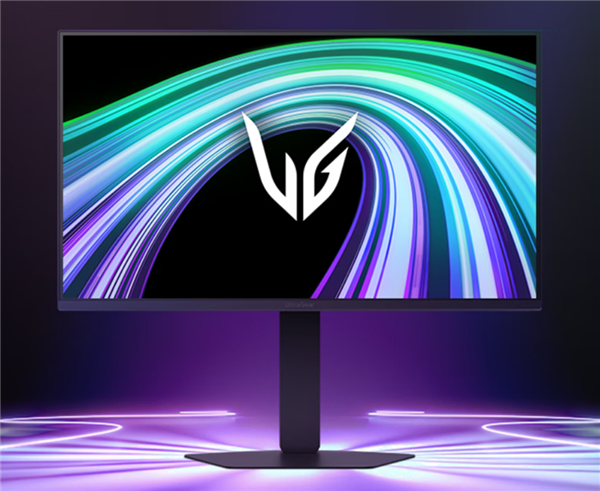 1199元 LG 24.5寸300Hz电竞显示器
