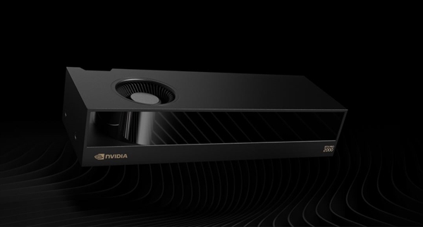 5L小机身配RTX PRO 4000 24GB显存