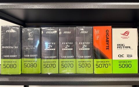 GPU价格大涨，整机商拿货困难，成本转嫁消费者
