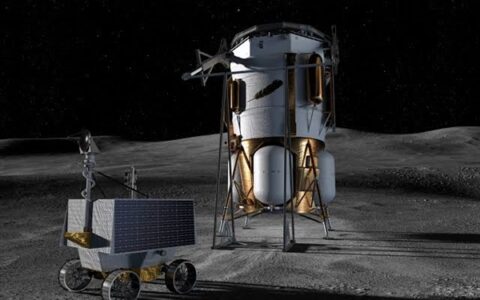 NASA月球车复活，明年赴月找水