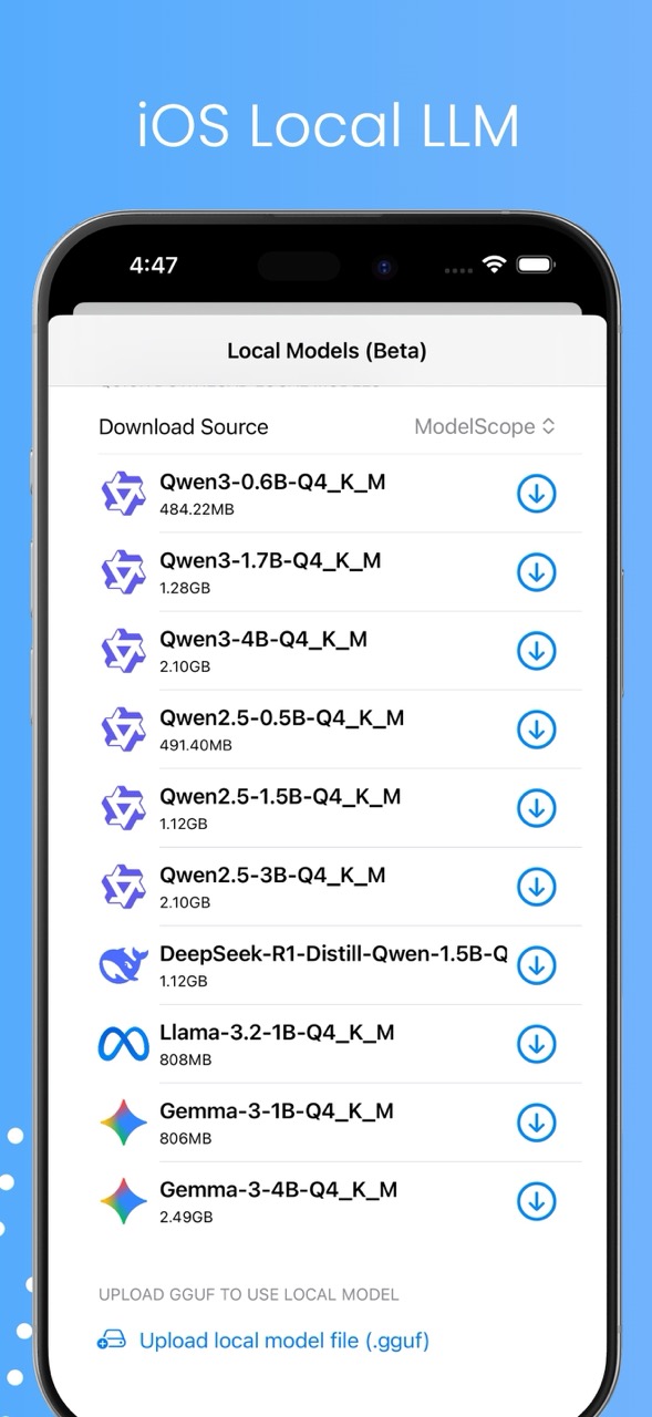 iPhone 上"本地"跑大模型：Ollama + LM Station 实测分享