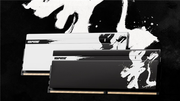 七彩虹国产颗粒DDR5 6000 CL30 32GB首发3999元
