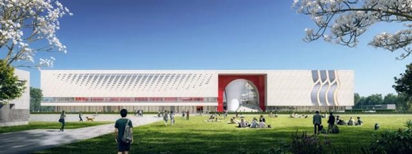 中国人民大学获校友5.03亿捐建体育中心