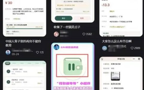 “劝人别花钱”小程序爆火，26岁女生开发