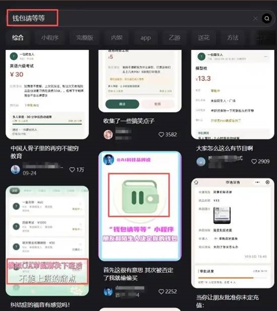 “劝人别花钱”小程序爆火，26岁女生开发