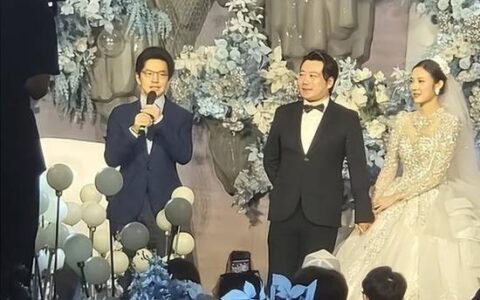 李健婚礼致辞被赞“天花板”