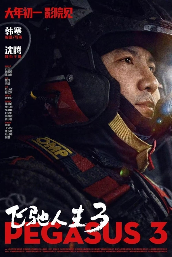 沈腾包揽2026年度票房榜前二，合计超67亿