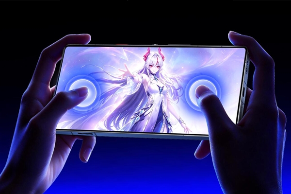 红魔12 Pro+：6999元起，安卓唯一真全面屏旗舰