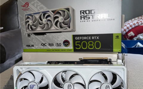 送修4080S换5080，嫌色不符申诉6周，华硕两次换新