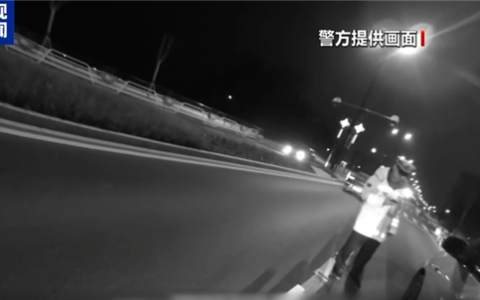 醉驾开智驾自动报警 法院判自首