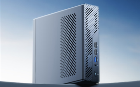 铭凡MS-01 SE迷你工作站6399元 i5-12600H/32GB/1TB